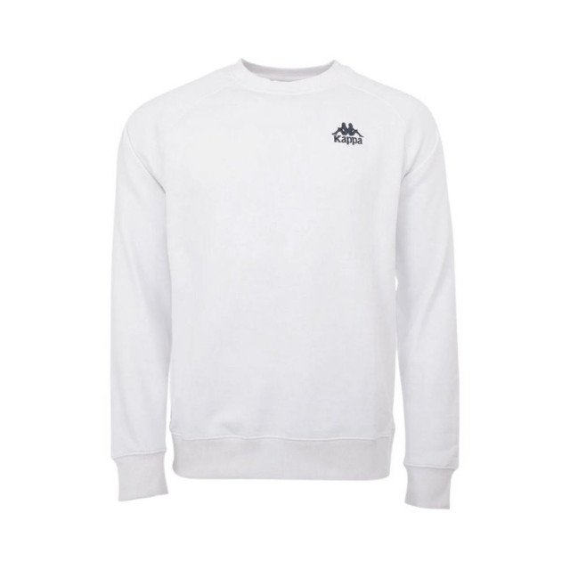 Kappa Heren taule sweatshirt UTMR840_white large