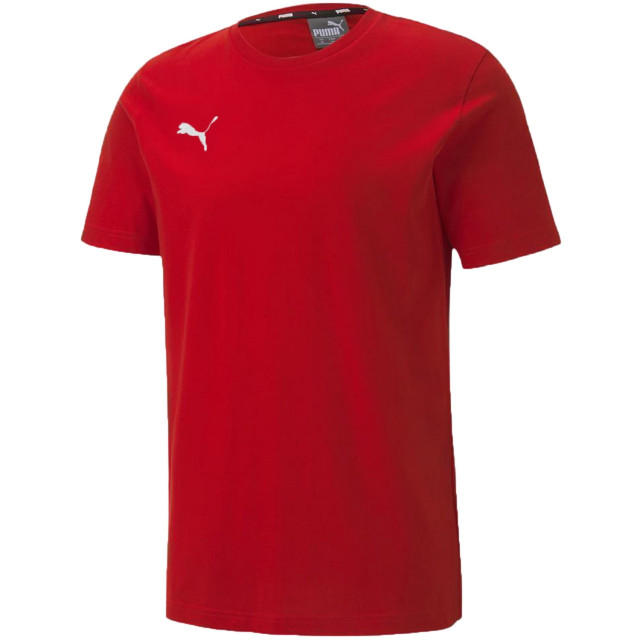 Puma Heren teamgoal 23 t-shirt UTMR898_red large