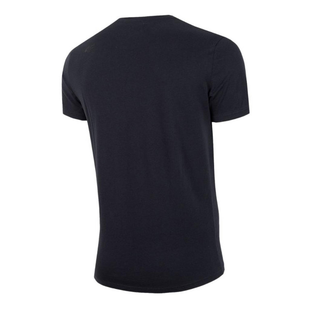 4F Heren h4z22 tsm352 30s t-shirt UTMR559_navyblue large