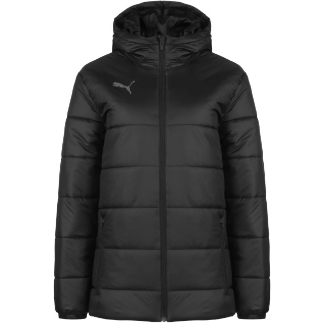 Puma Heren teamliga gewatteerd jack UTMR1164_black large