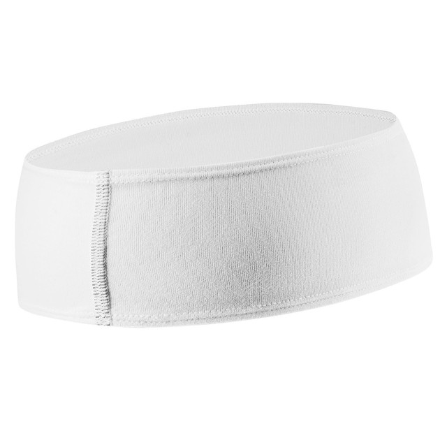 Nike 2.0 swoosh dri-fit hoofdband UTMR1093_white large