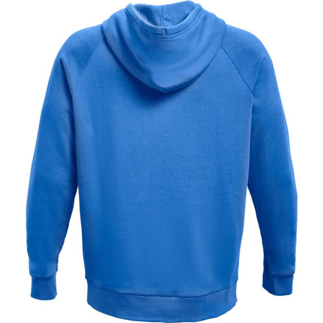 Under Armour Heren rival fleece hoodie UTMR1103_blue large