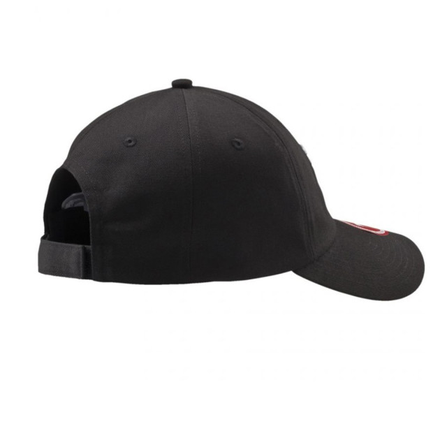 Puma Volwassen unisex grote kat baseballpet UTMR1045_black large