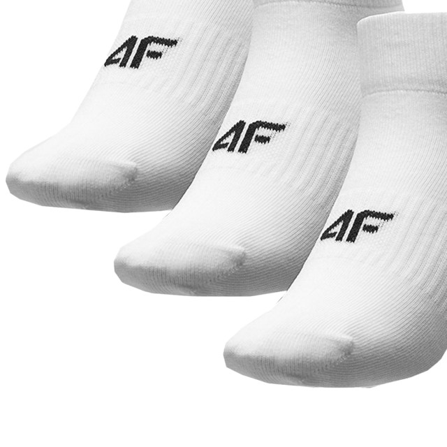 4F Dames f198 sokken (set van 3) UTMR1009_white large