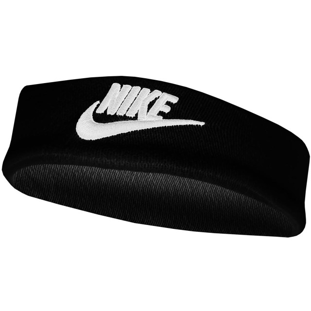 Nike Klassieke badstof hoofdband UTMR971_black large