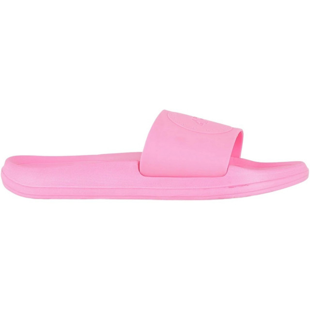 4F Dames teenslippers UTMR2220_darkpink large