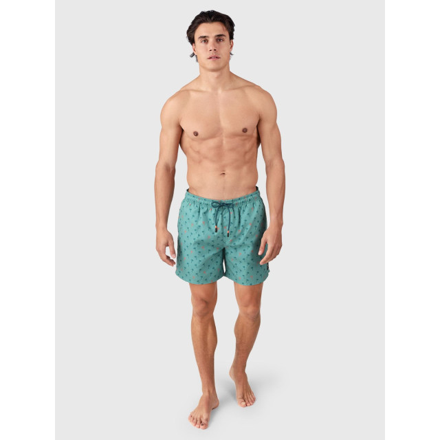 Brunotti cester-mini men swim shorts zwemshort heren -multicolour 068469_305-S large