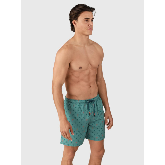 Brunotti cester-mini men swim shorts zwemshort heren -multicolour 068469_305-S large