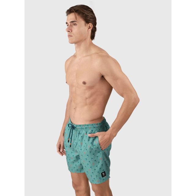 Brunotti cester-mini men swim shorts zwemshort heren -multicolour 068469_305-S large