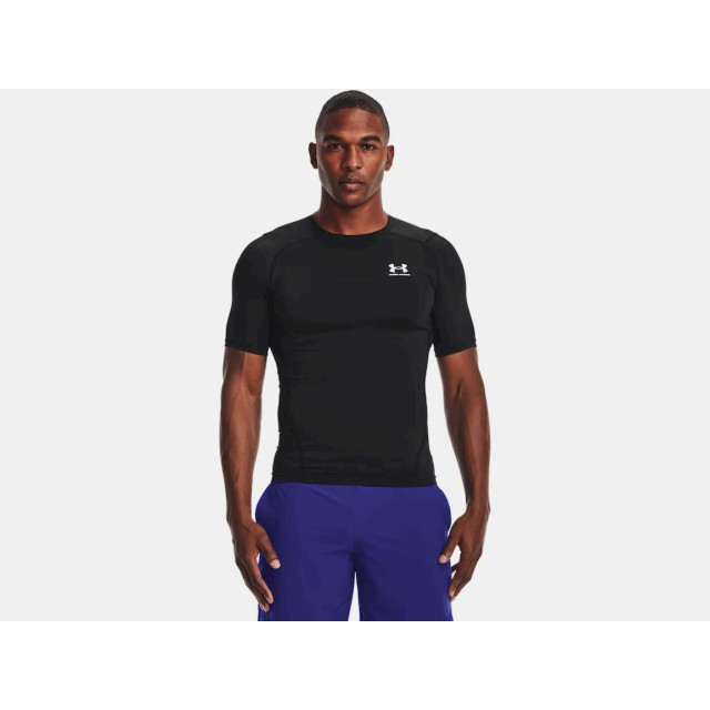 Under Armour ua hg armour comp ss training t-shirt korte mouw heren - 069241_990-S large