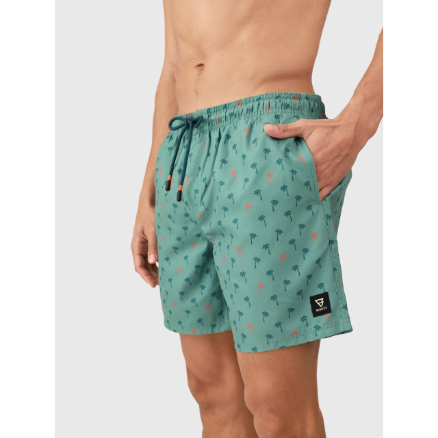 Brunotti cester-mini men swim shorts zwemshort heren -multicolour 068469_305-S large