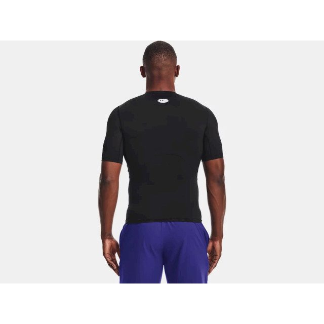 Under Armour ua hg armour comp ss training t-shirt korte mouw heren - 069241_990-S large
