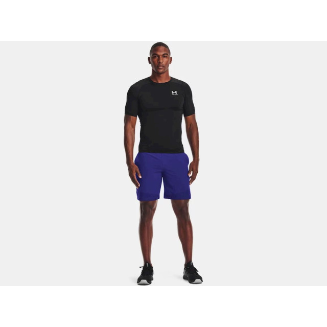 Under Armour ua hg armour comp ss training t-shirt korte mouw heren - 069241_990-S large