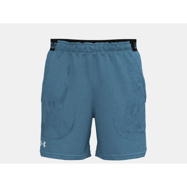Under Armour ua vanish woven 6in shorts-blu training short heren - 069244_200-XL large