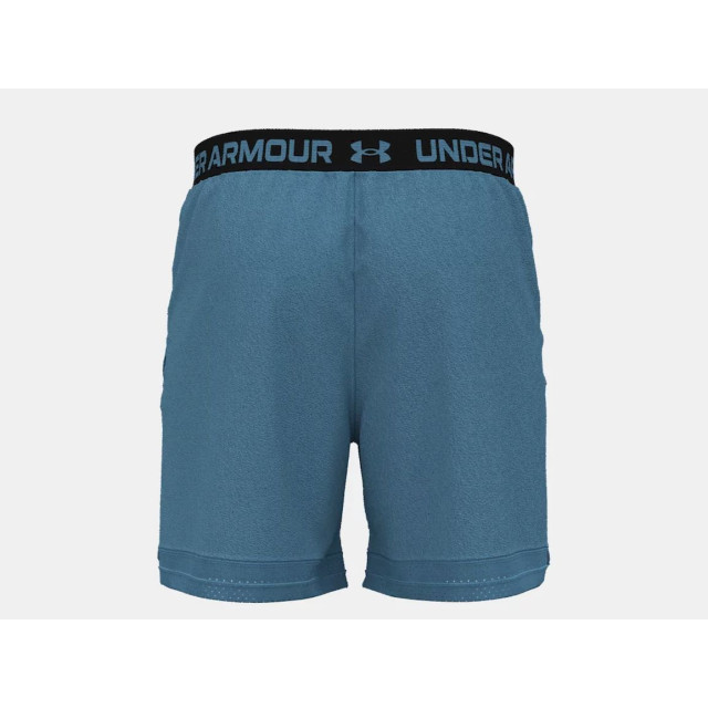 Under Armour ua vanish woven 6in shorts-blu training short heren - 069244_200-XL large