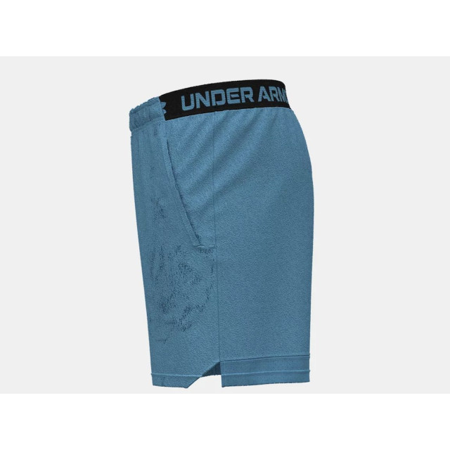 Under Armour ua vanish woven 6in shorts-blu training short heren - 069244_200-XL large