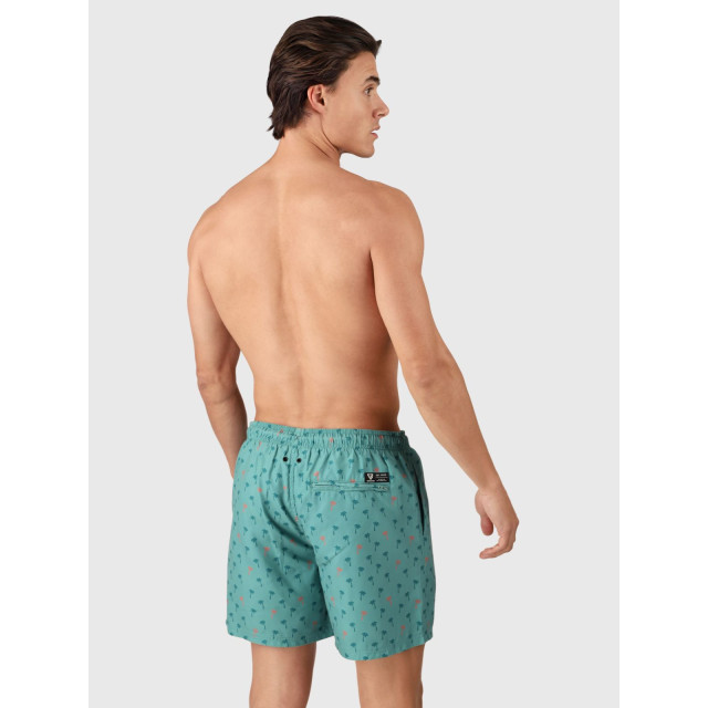 Brunotti cester-mini men swim shorts zwemshort heren -multicolour 068469_305-S large