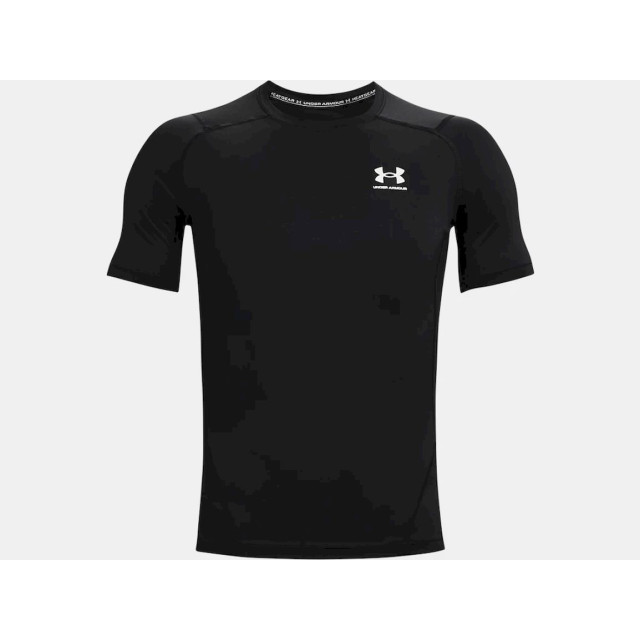 Under Armour ua hg armour comp ss training t-shirt korte mouw heren - 069241_990-S large
