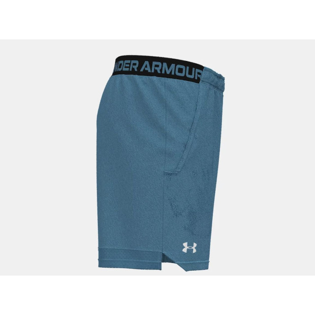 Under Armour ua vanish woven 6in shorts-blu training short heren - 069244_200-XL large