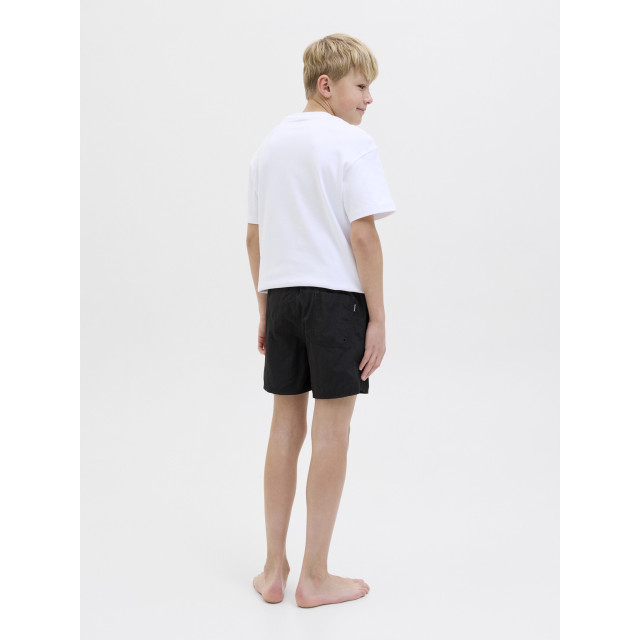 Jack & Jones Jongens zwemshort jpstmaui vesterbro 12273994-Black large