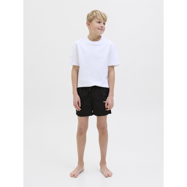 Jack & Jones Jongens zwemshort jpstmaui vesterbro 12273994-Black large