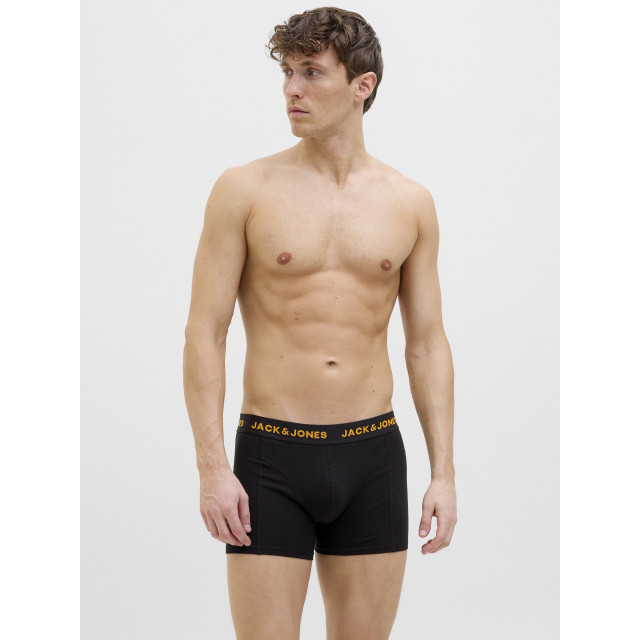 Jack & Jones Heren boxershorts trunks jactyler 3-pack 12269360 large