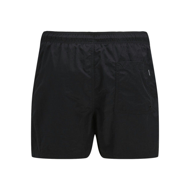 Jack & Jones Heren zwemshort jpstnaxos vesterbo effen 12273986-Black large
