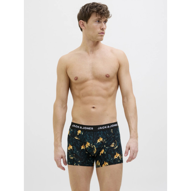 Jack & Jones Heren boxershorts trunks jactyler 3-pack 12269360 large