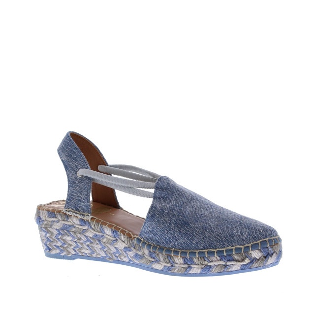 Viguera Dames espadrille | dames | maat: | combinatie 109740 large
