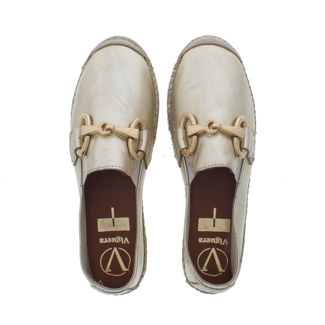 Viguera Dames espadrille | dames | maat: | suede 108932 large