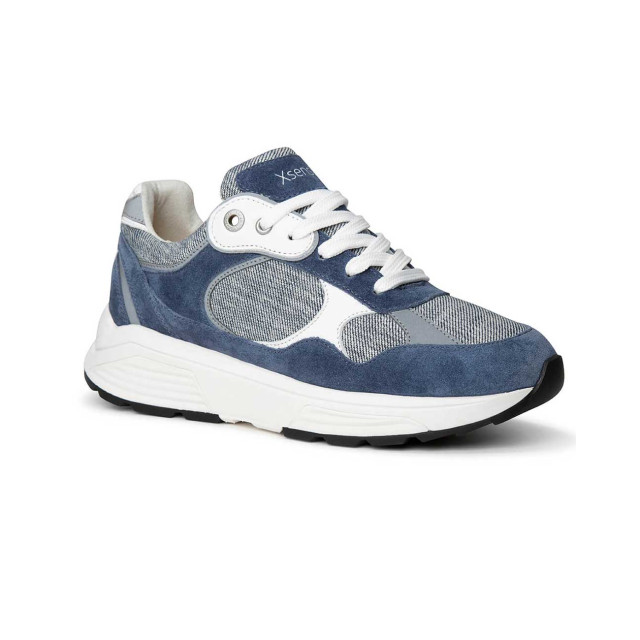 Xsensible 33005.5 Sneakers Blauw 33005.5 large