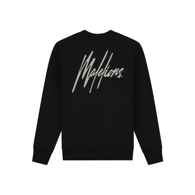 Malelions Mm1-ss25-05 sweaters & hoodie MM1-SS25-05 large