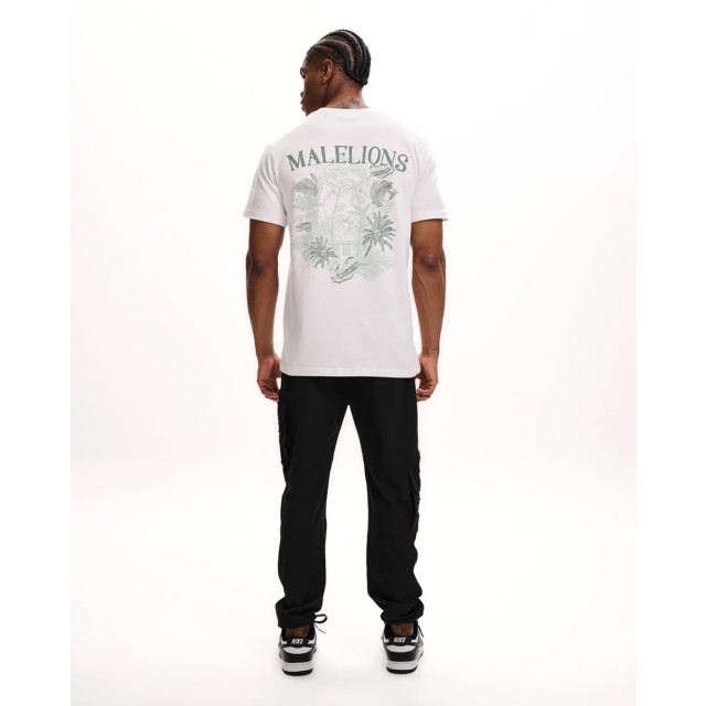 Malelions Mm2-ss25-41 t-shirt MM2-SS25-41 large