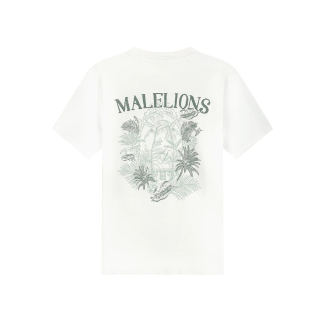 Malelions Mm2-ss25-41 t-shirt MM2-SS25-41 large