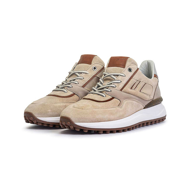 Floris van Bommel SFM-10223-22-02 Sneakers Beige SFM-10223-22-02 large