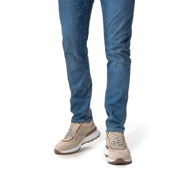 Floris van Bommel SFM-10223-22-02 Sneakers Beige SFM-10223-22-02 large