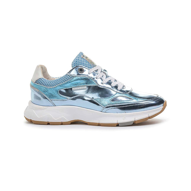 Floris van Bommel SFW-10101-42-01 Sneakers Licht blauw SFW-10101-42-01 large