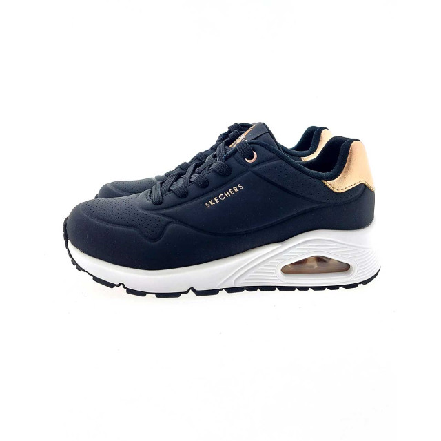 Skechers 177094 Sneakers Zwart 177094 large