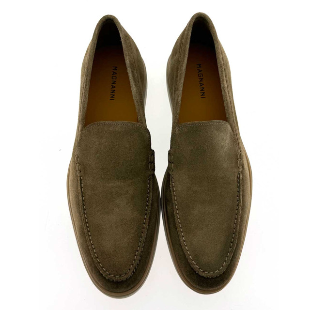 Magnanni 25117 Instapschoenen Taupe 25117 large