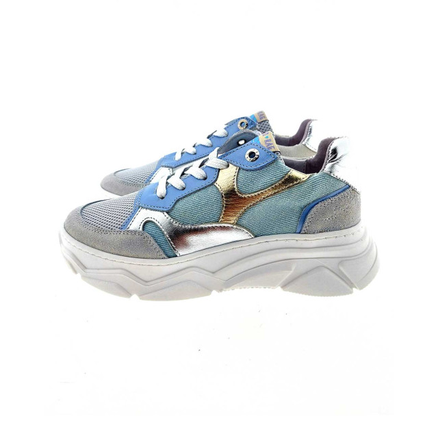 Red Rag 12526 Sneakers Blauw 12526 large