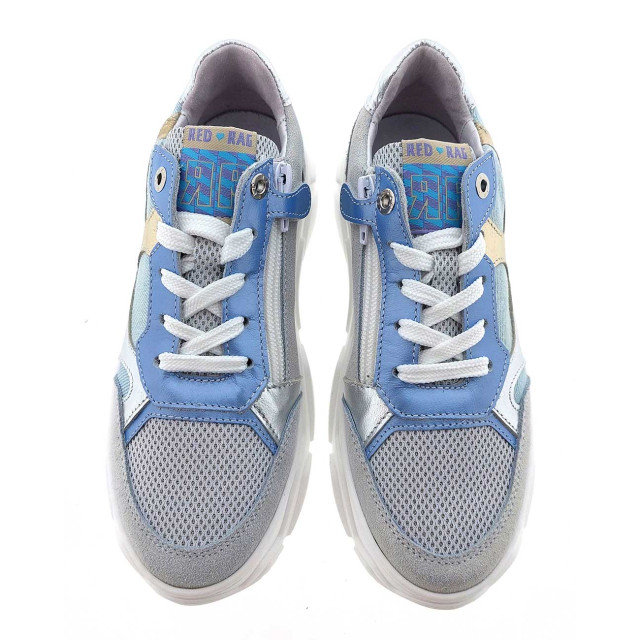 Red Rag 12526 Sneakers Blauw 12526 large