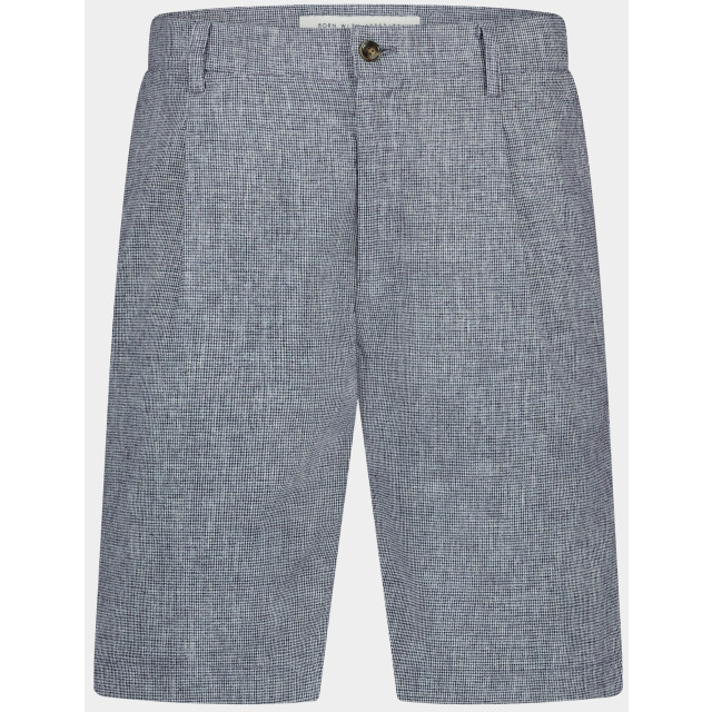 Born with Appetite Korte broek clark short 25109cl45/290 navy 186894 large Born with Appetite Korte broek clark short 25109cl45/290 navy 186894 large