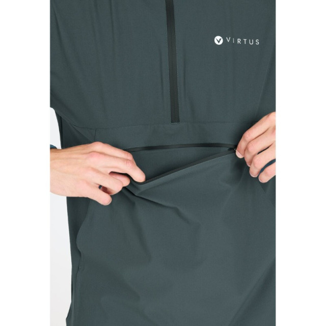 Virtus Jayson m performance anorak ev243854-3242 Virtus jayson m performance anorak ev243854-3242 large
