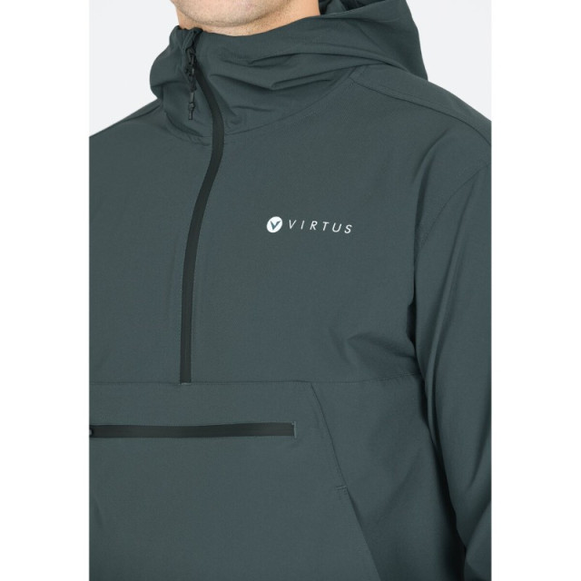 Virtus Jayson m performance anorak ev243854-3242 Virtus jayson m performance anorak ev243854-3242 large