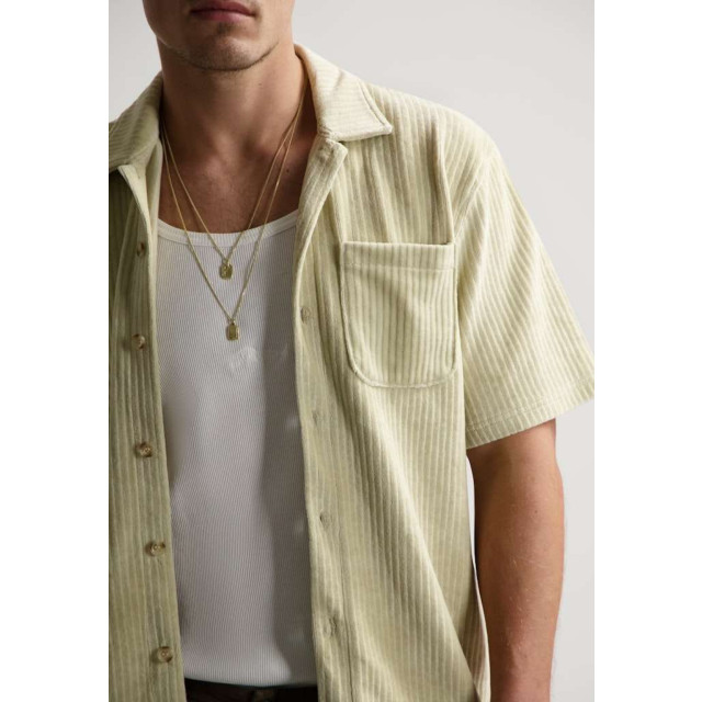 Dstrezzed Ds fenix shortsleeve shirt 311488-251 large