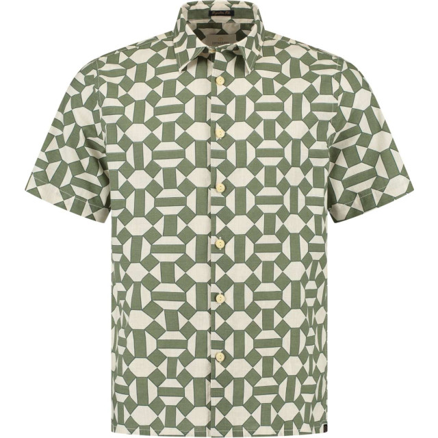 Dstrezzed Ds aly shortsleeve shirt 311494-544 large