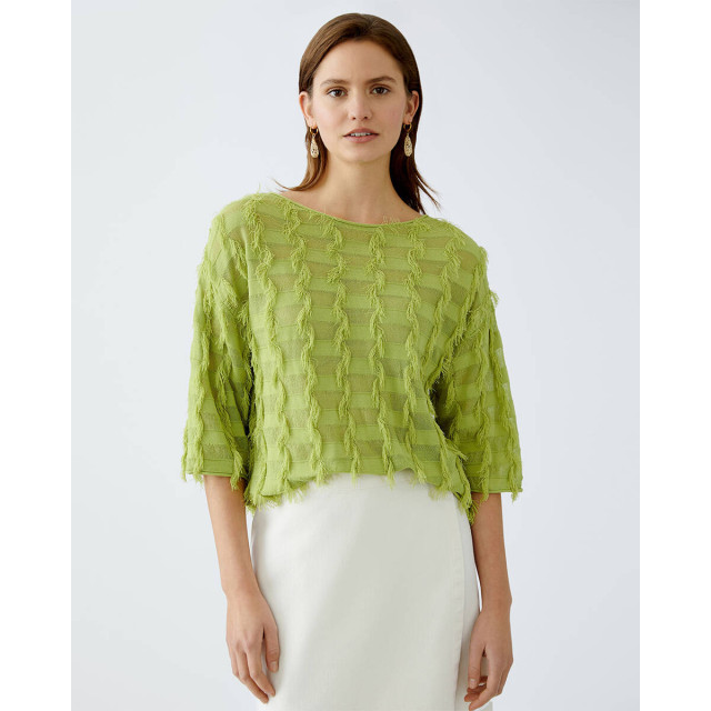 Oui Top lange mouw 0093318 OUI Top korte mouw 0093318 large