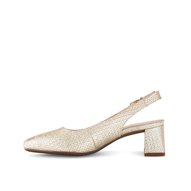 Gabor Gabor Sandalen met hak 62.260.63 Sandalen Beige Gabor Sandalen met hak 62.260.63 large