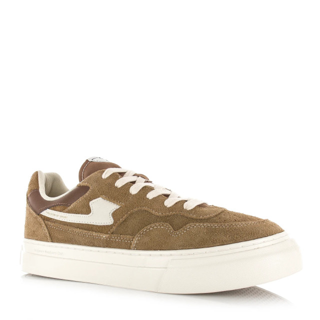 Stepney workers club S.w.c pearl s-strike geo-merged brown lage sneakers unisex YA24200 large