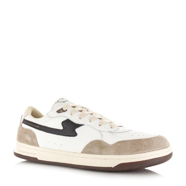 Stepney workers club S.w.c pro cup 01 s-strike geo-merged lage sneakers unisex YQ03500 large